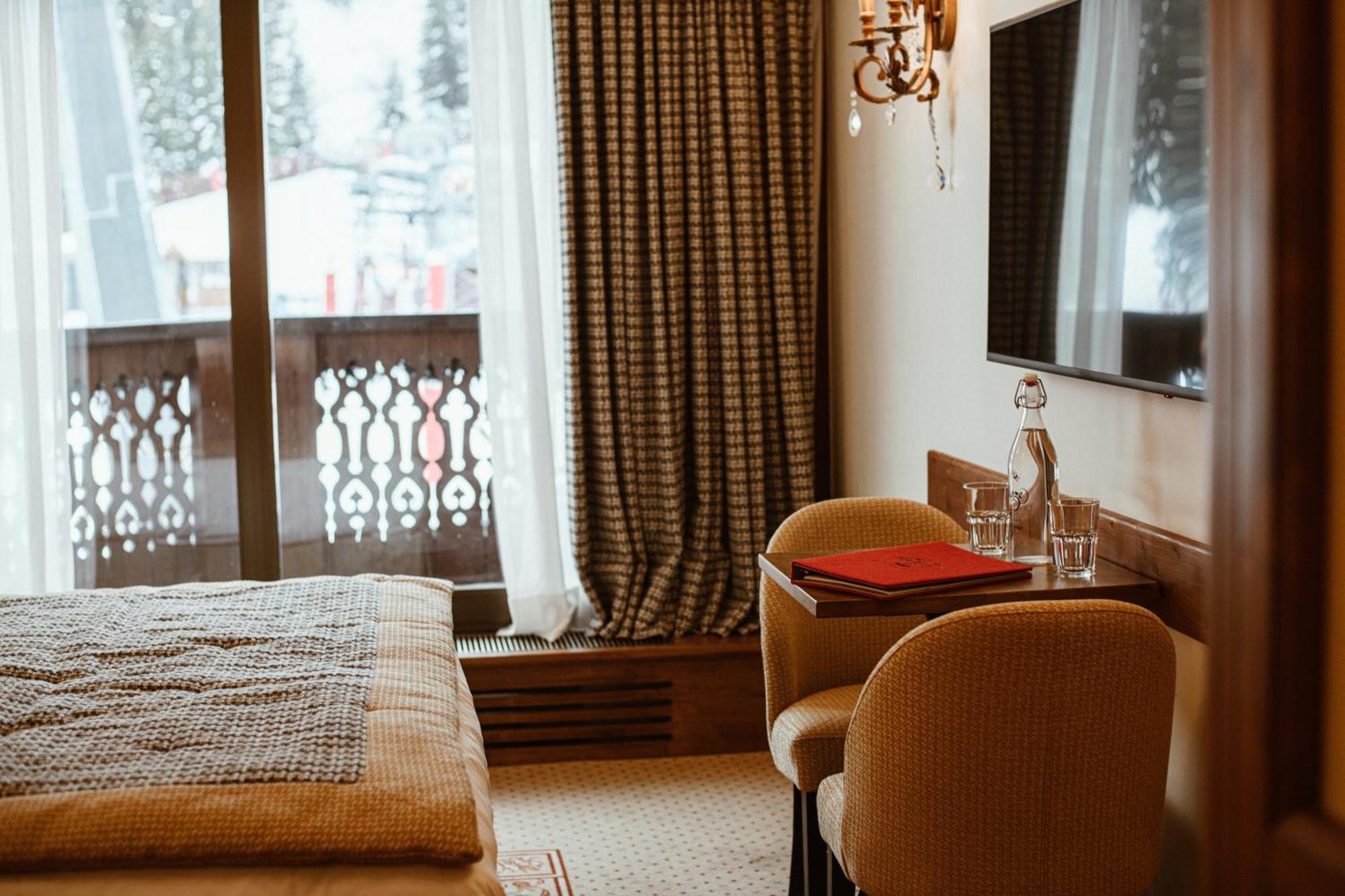 De La Loze 4* Courchevel