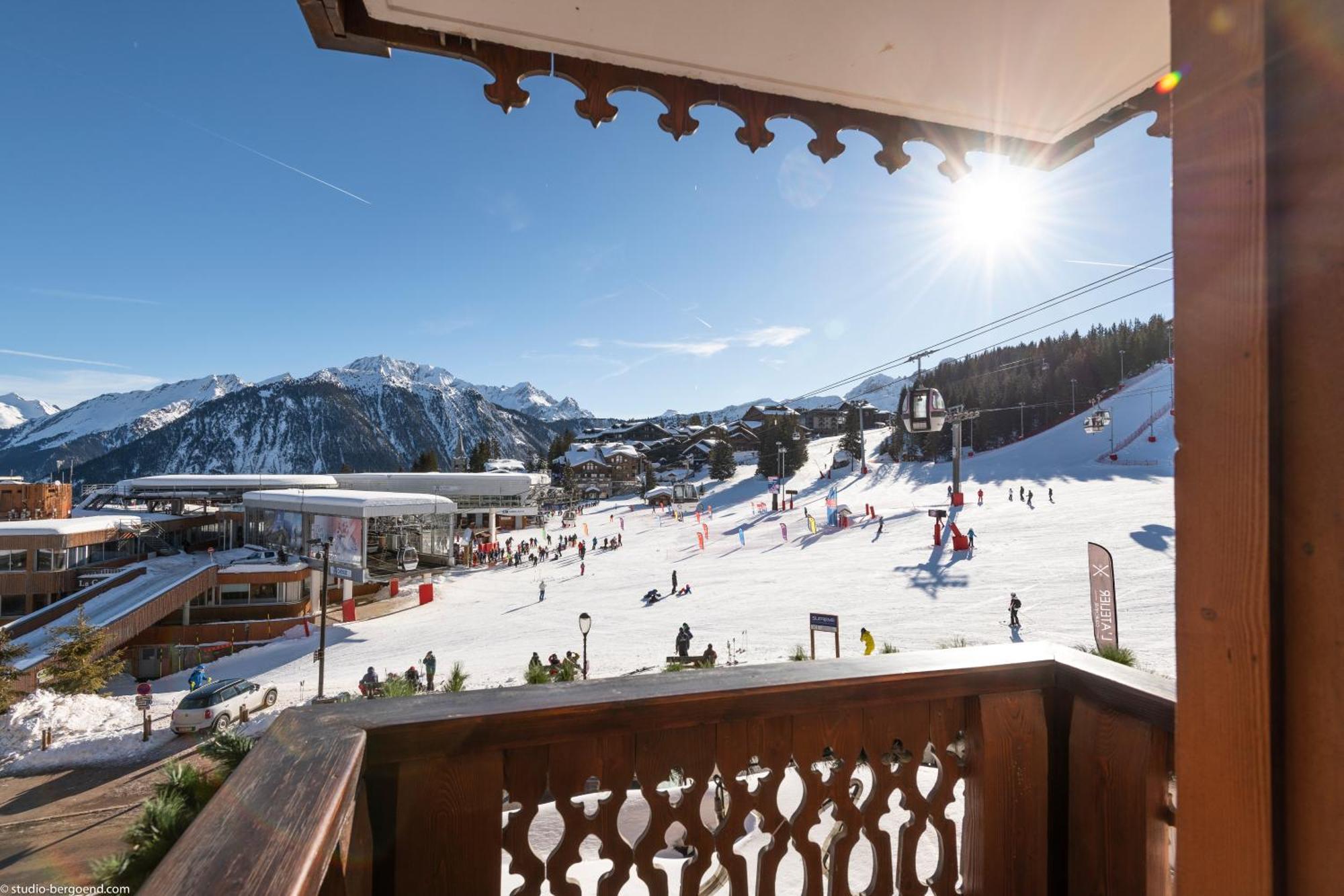 De La Loze 4* Courchevel