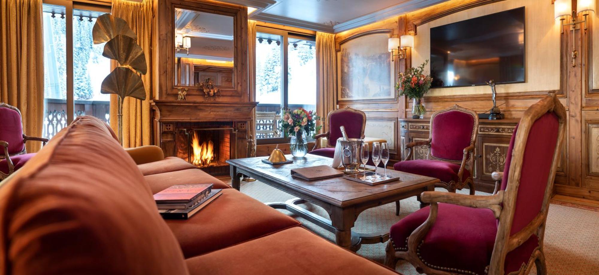 De La Loze 4* Courchevel
