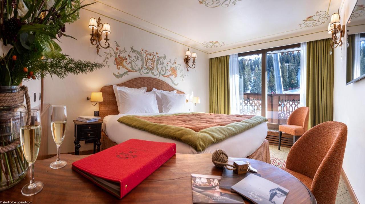 De La Loze Courchevel