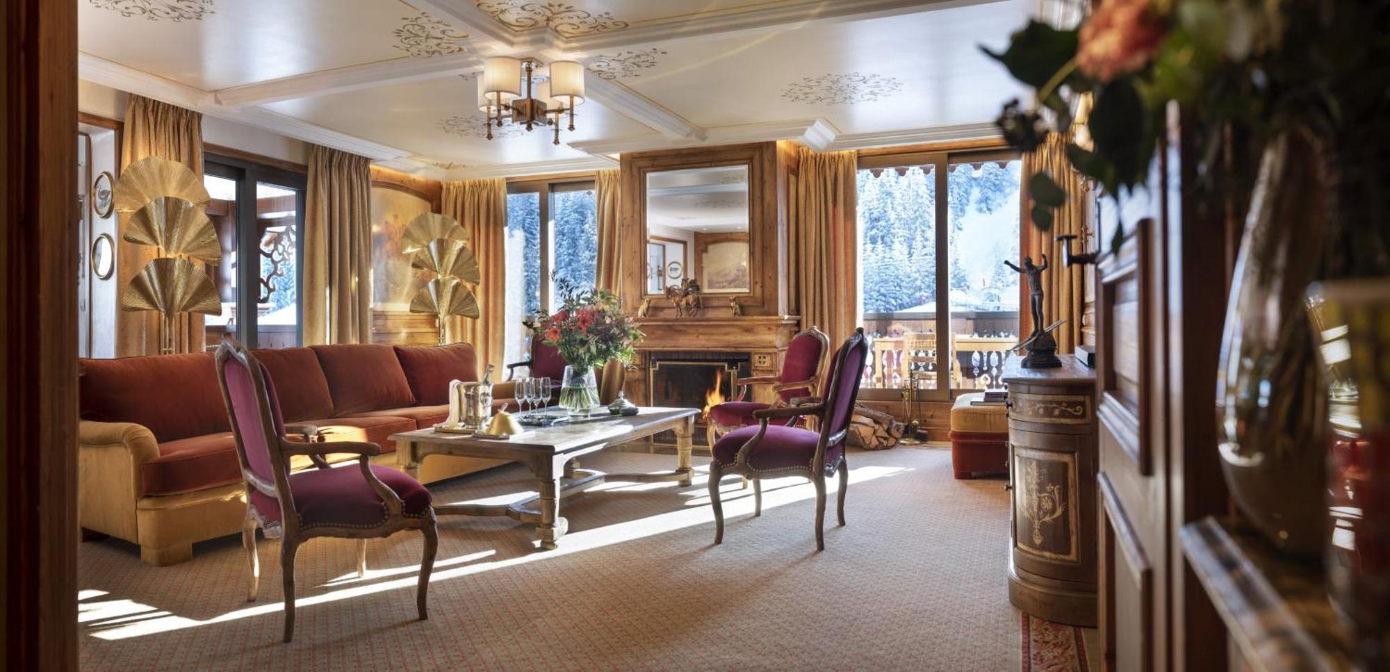De La Loze 4* Courchevel
