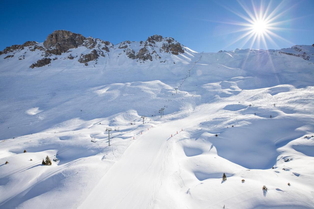 De La Loze Courchevel